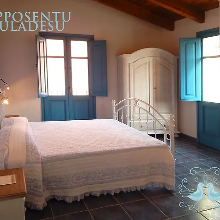 Guest house S'Apposentu Teuladesu Affittacamere Del Ristorante Da Stefano