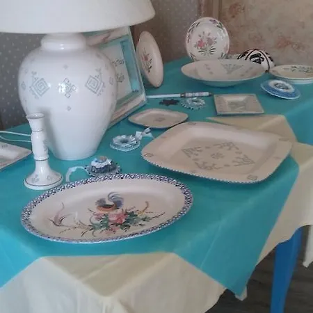 S'Apposentu Teuladesu Affittacamere Del Ristorante Da Stefano
