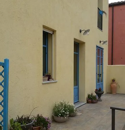 S'Apposentu Teuladesu Affittacamere Del Ristorante Da Stefano Teulada