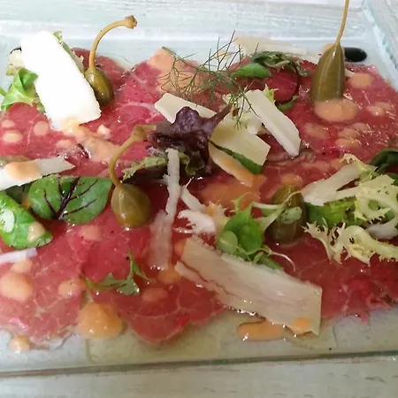 S'Apposentu Teuladesu Affittacamere Del Ristorante Da Stefano