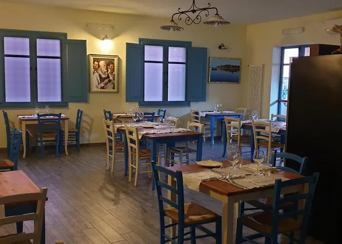 Casa de hóspedes S'apposentu Teuladesu Del Ristorante Da Stefano Teulada