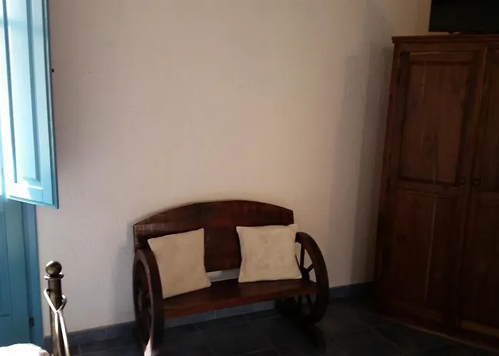 Casa de hóspedes S'apposentu Teuladesu Del Ristorante Da Stefano