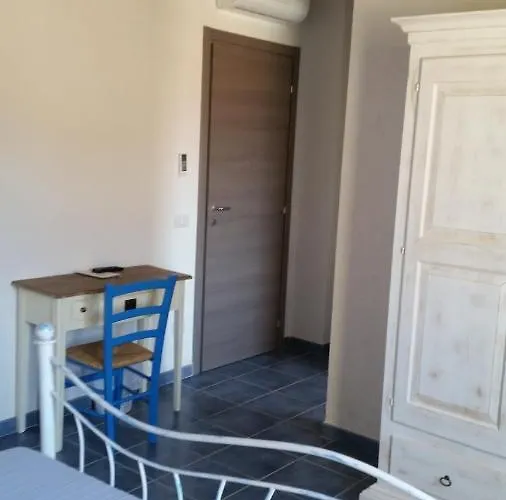 S'apposentu Teuladesu Del Ristorante Da Stefano Teulada