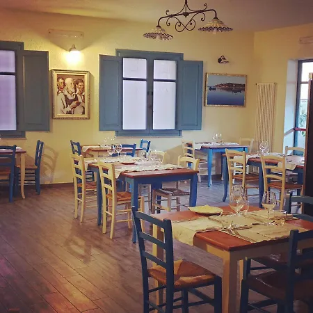 S'apposentu Teuladesu Del Ristorante Da Stefano 招待所