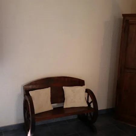 招待所 S'apposentu Teuladesu Del Ristorante Da Stefano
