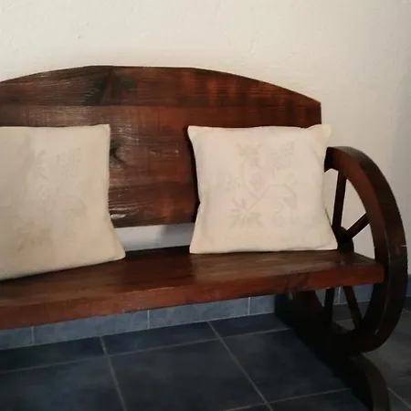 Vendégház S'apposentu Teuladesu Del Ristorante Da Stefano Teulada