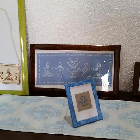 Vendégház S'apposentu Teuladesu Del Ristorante Da Stefano Teulada