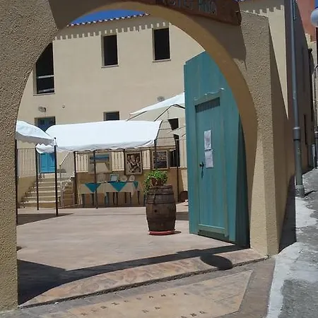 Vendégház S'apposentu Teuladesu Del Ristorante Da Stefano Teulada