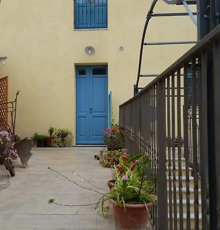 Vendégház S'apposentu Teuladesu Del Ristorante Da Stefano