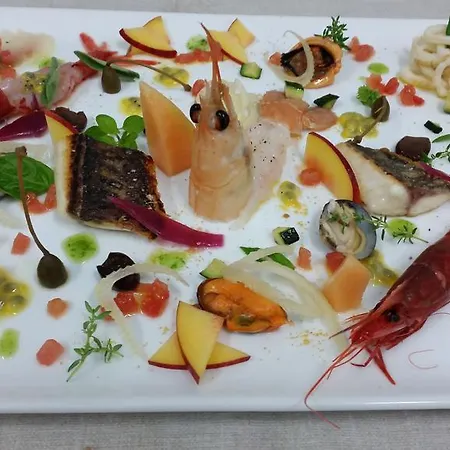 Vendégház S'apposentu Teuladesu Del Ristorante Da Stefano 3*