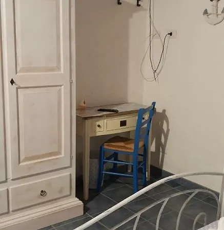 S'apposentu Teuladesu Del Ristorante Da Stefano 招待所 特乌拉达