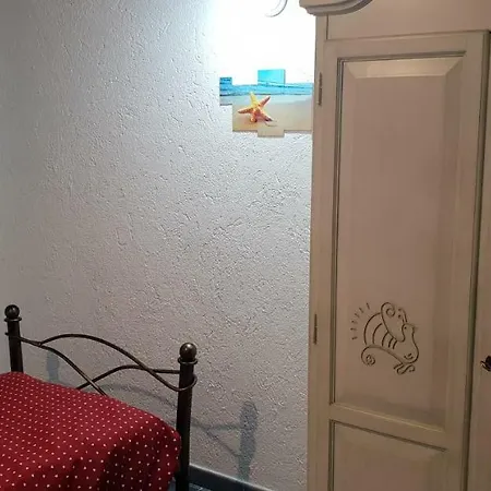 S'apposentu Teuladesu Del Ristorante Da Stefano 3* 툴라다