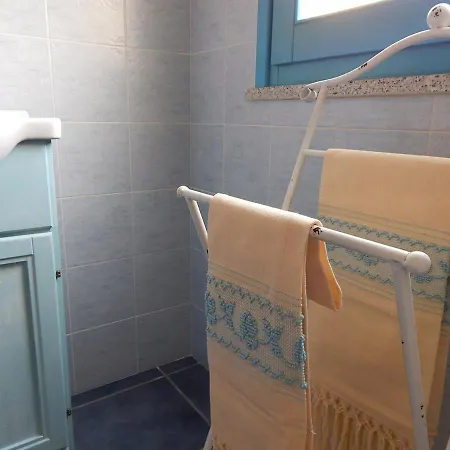 Vendégház S'apposentu Teuladesu Del Ristorante Da Stefano