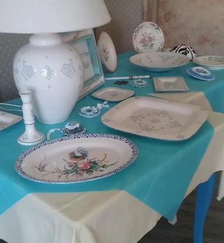 S'apposentu Teuladesu Del Ristorante Da Stefano